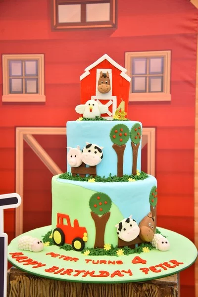 Happy Birthday Peter